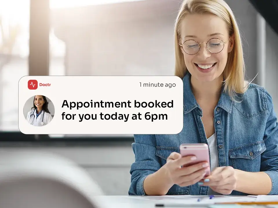 Appointment booked walk-in clinic montreal