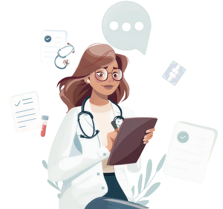 Chat with a nurse
